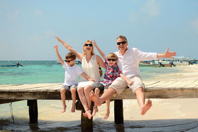 Private Professional Photography Session in Cancun - What happens during the hour