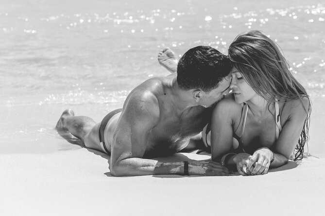 Private Professional Photoshoot in Cancun with Pick up - Is $200 per person good value?
