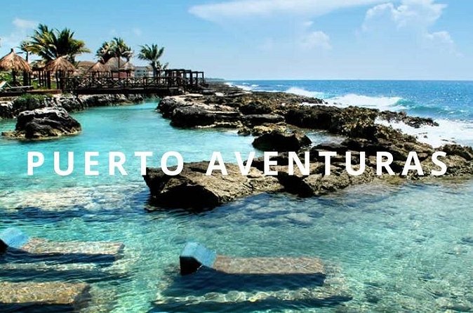 Private round airport transfer from Cancun - Puerto Aventuras - airport. - Practical points for families and larger parties