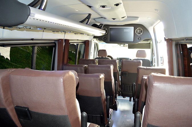 Private Round Trip From Cancun Airport to Puerto Aventuras - The return journey to Cancun airport