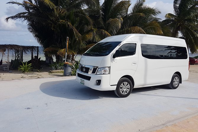 Private Round Trip Transfer (Cancun Airport - Playa del Carmen) - Optional Cancun stops, with limits
