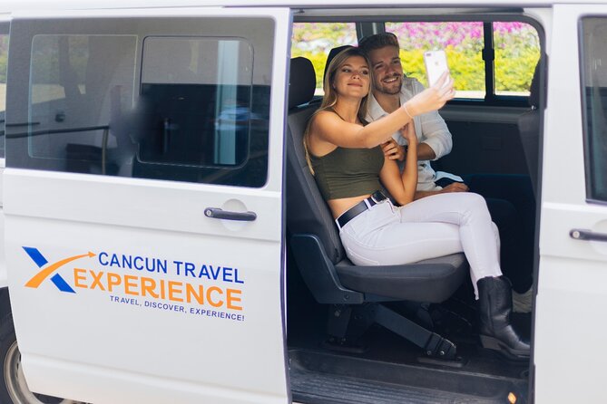Private Roundtrip Transfer to Costa Mujeres Hotels - The 35 to 45 minute ride north