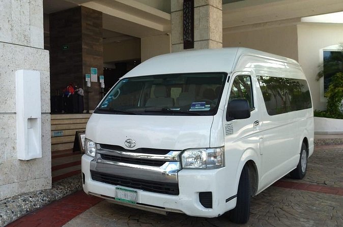 Private Roundtrip Transportation CUN Airport-Puerto Morelos - The Return Pickup From Your Hotel