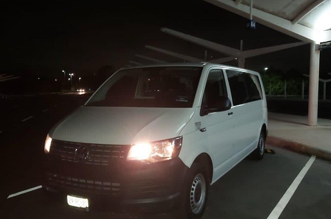 Private Roundtrip Transportation CUN Airport-Puerto Morelos - Booking Timing and Cancellation