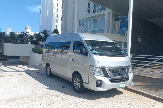 Private Roundtrip Transportation from Cancun Airport - Luggage, Children, and Access