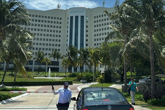 Private Roundtrip Transportation from Cancun Airport - What the Service Does Especially Well