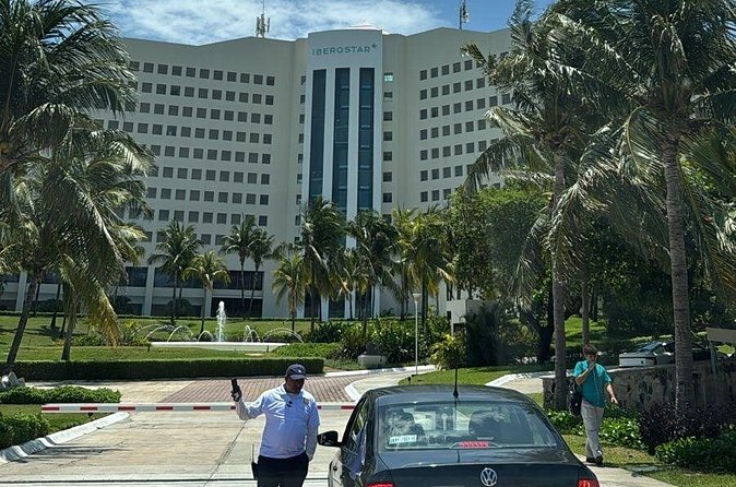 Private Roundtrip Transportation from Cancun Airport - Who Should Book This Transfer