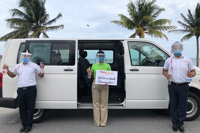 Private Roundtrip Transportation from Cancun Airport to Ferry Isla Mujeres - Who should book this transfer