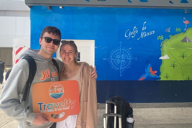 Private roundtrip transportation from Cancun airport to hotels - What the ride is like from Cancun to the coast
