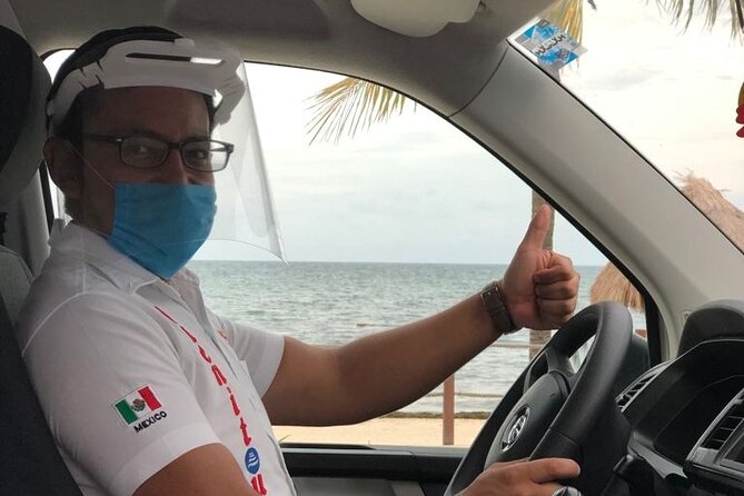 Private Roundtrip Transportation from Cancun Airport to Playa del Carmen - Communication is the service’s strongest feature