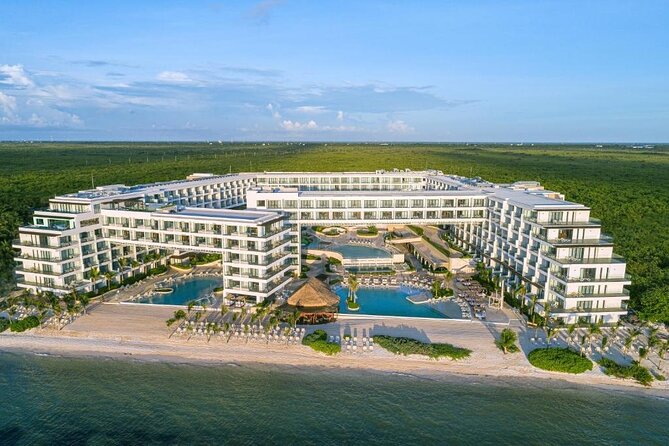 Private Shuttle Cancun Airport to/from Sensira Resort Riviera May - Key points to know before booking