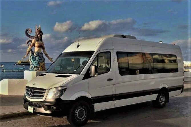 Private Shuttle Cancun Airport to/from Sensira Resort Riviera May - Communication, reliability, and the service record