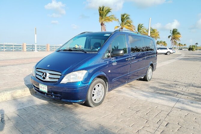 Private shuttle service to Cancun Airport, from hotel or lodging - Key points to know before booking