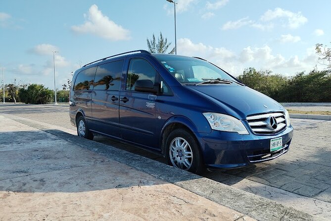 Private shuttle service to Cancun Airport, from hotel or lodging - How your flight number guides the airport drop-off