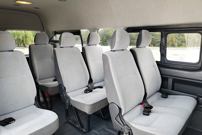 Private shuttle service to Cancun Airport, from hotel or lodging - Cancellation rules and timing you should not miss