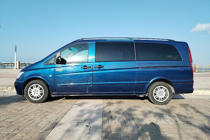 Private shuttle service to Cancun Airport, from hotel or lodging - Pickup details that make the morning easier