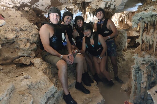 Private Starlit Chichen Itza Cave Adventure & Culinary Experience - A cave swim that starts the day differently