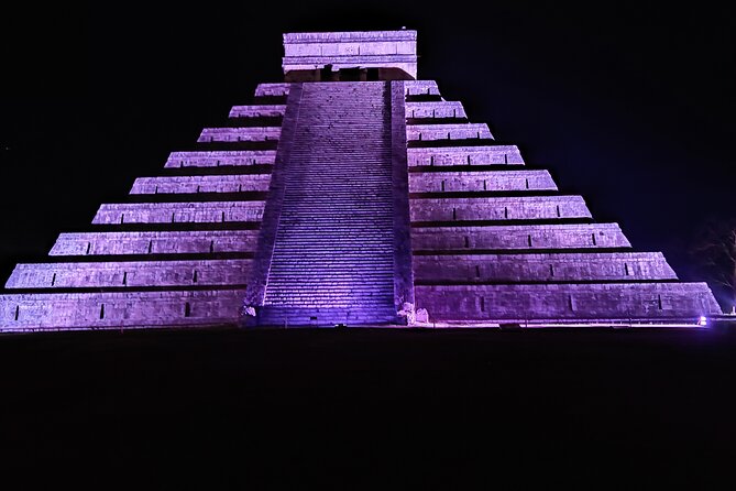 Private Starlit Chichen Itza Cave Adventure & Culinary Experience - Booking, cancellations, and practical limits