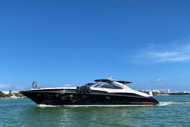 Private SUNSEEKER 60 Yacht Experience for up to 20 Guests - Snorkeling equipment and time in the water