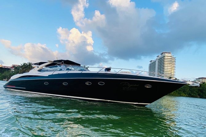 Private SUNSEEKER 60 Yacht Experience for up to 20 Guests - Is this truly a luxury yacht?