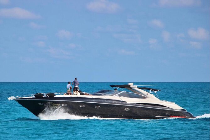 Private SUNSEEKER 60 Yacht Experience for up to 20 Guests - Isla Mujeres and Playa Norte