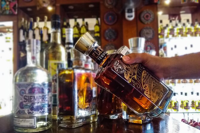 Private Tour at Puerto Morelos & Cenote from Cancun with Tequila - From Cancun hotels to a tequila tasting
