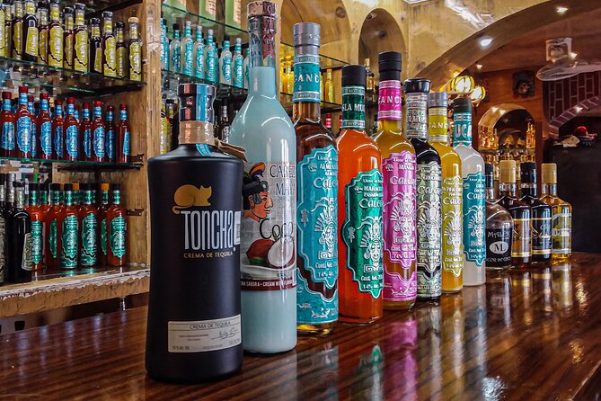 Private Tour at Puerto Morelos & Cenote from Cancun with Tequila - Puerto Morelos and its central park