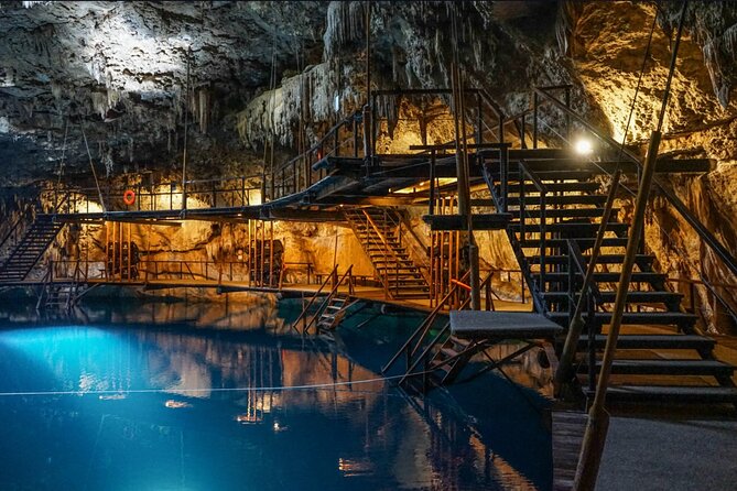 Private Tour: Chichen Itza Archeological Zone from Cancun - Cenote Chukum, the best relief from the heat