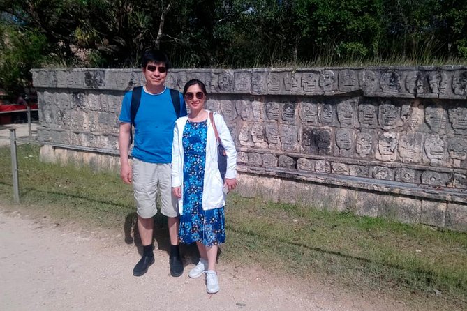 Private Tour: Chichen Itza Archeological Zone from Cancun - Lunch, drinks, and the package fine print