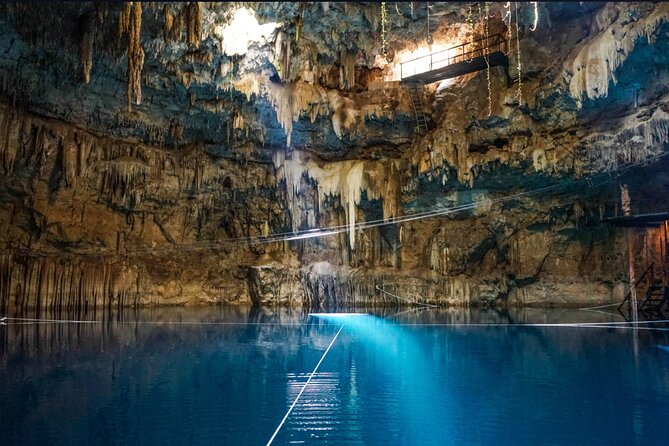 Private Tour: Chichen Itza Archeological Zone from Cancun - Valladolid as an optional final stop