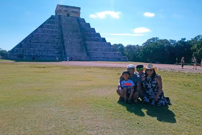 Private Tour: Chichen Itza Archeological Zone from Cancun - How the private format changes the day