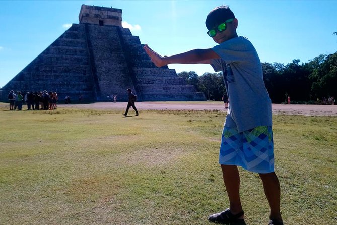 Private Tour: Chichen Itza Archeological Zone from Cancun - Who should book this Cancun day trip?
