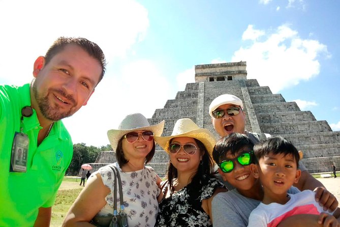 Private Tour: Chichen Itza Archeological Zone from Cancun - The Cancun pickup and the road to Yucatan
