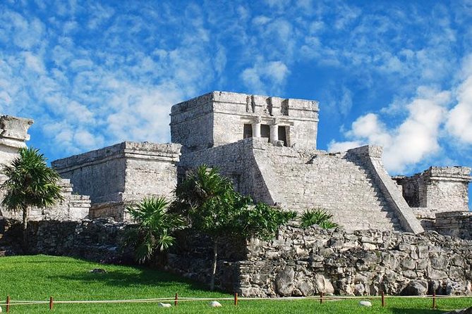 Private Tour: Coba and Tulum Ruins from Cancun - A long day made easier by private transport