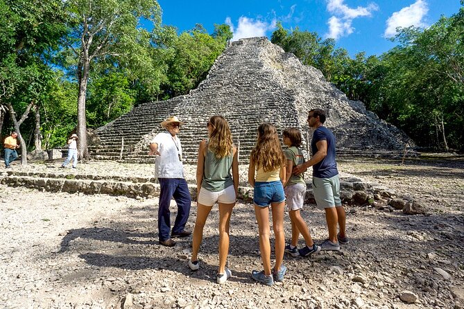 Private Tour: Coba and Tulum Ruins from Cancun - How to prepare for the heat and walking
