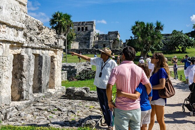 Private Tour: Coba and Tulum Ruins from Cancun - Who will get the most from this tour