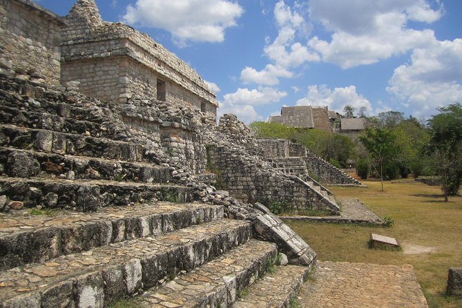 Private Tour: Ek Balam, Pink Flamingos Sanctuary and Tequila Tasting Factory - The agave distillery and tequila tasting