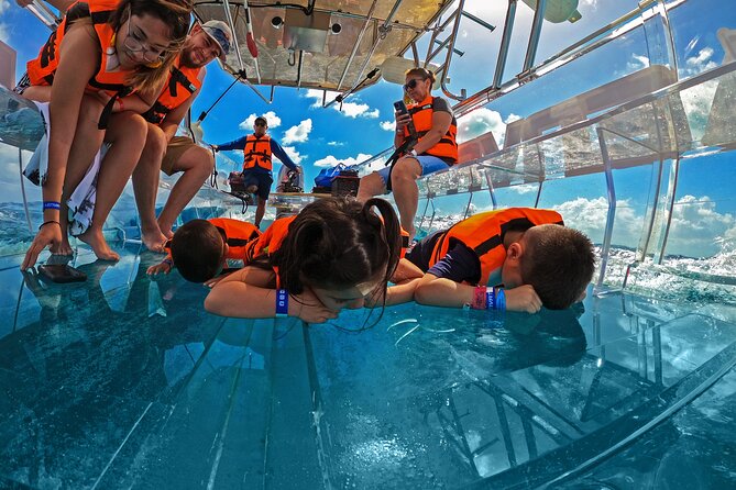 Private Tour Isla Mujeres excursion in Transparent Boat - Timing, weather, and simple preparation