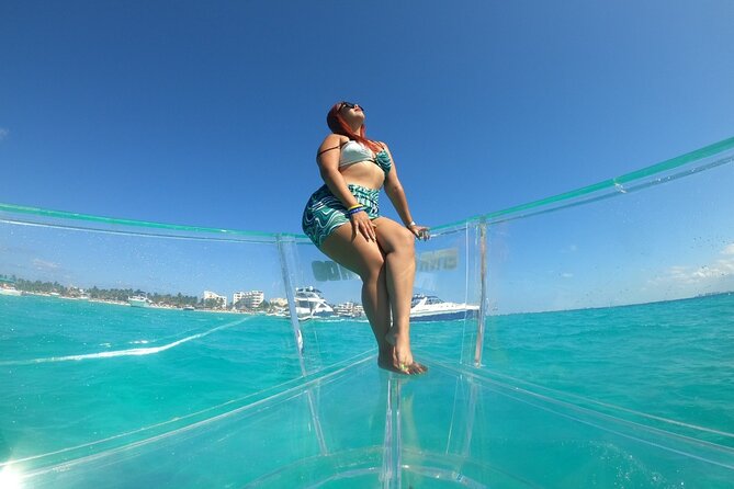 Private Tour Isla Mujeres excursion in Transparent Boat - The main strengths and the real concerns