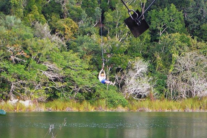 Private Tour: Jungle Adventure at Punta Laguna Nature Reserve - Key points to know before booking