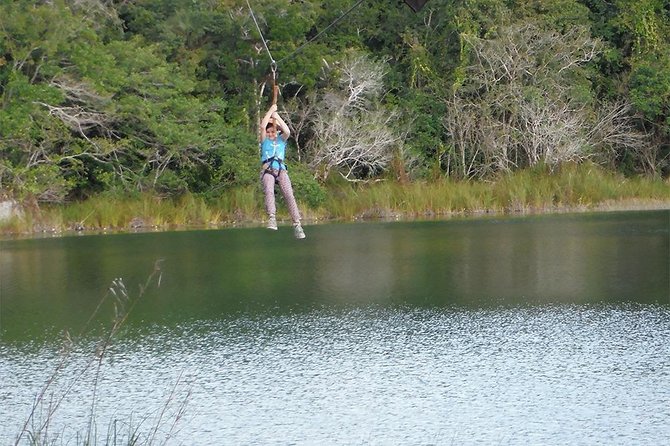 Private Tour: Jungle Adventure at Punta Laguna Nature Reserve - Who should choose this Punta Laguna outing