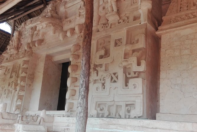 Private Tour: Pink Flamingos, Maya Temples and Ek Balam - The drive, the van, and small comforts