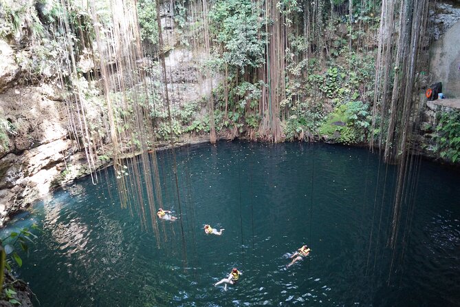 Private Tour to Chichen Itza, Valladolid and Ik Kil Cenote with Lunch - What the $569 price really covers