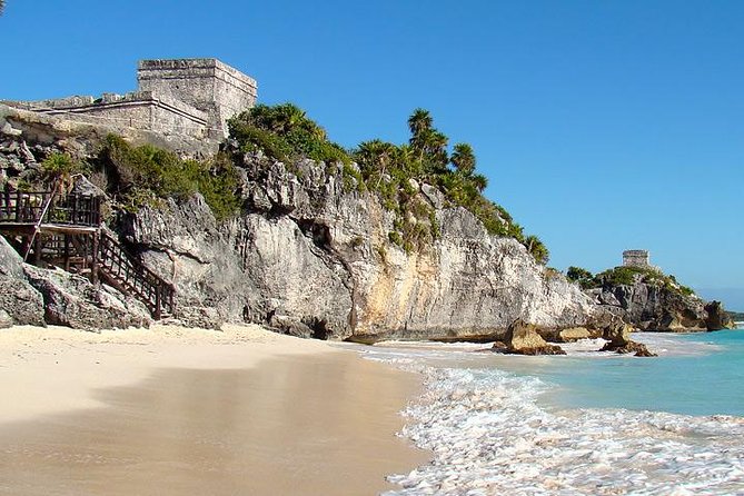 Private Tour: Tulum and Cave Adventure from Cancun - One day, two sides of the Yucatán