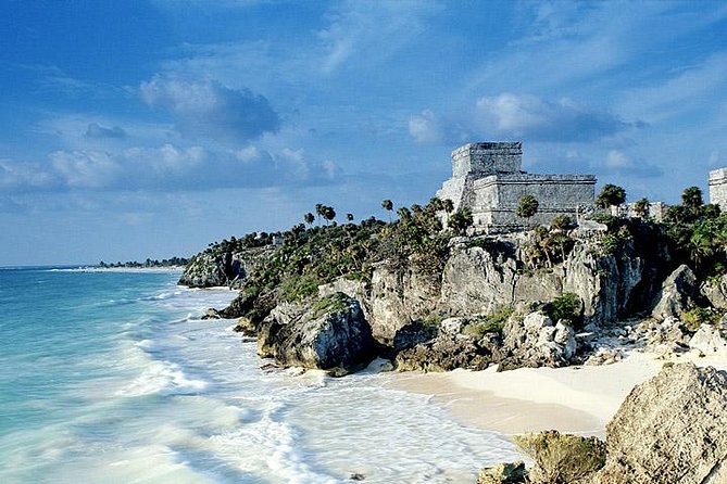 Private Tour: Tulum and Cave Adventure from Cancun - Kantun Chi’s caves and cenotes