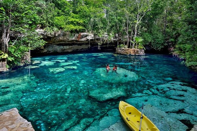 Private Tour: Tulum and Cave Adventure from Cancun - Lunch and the rhythm of the day