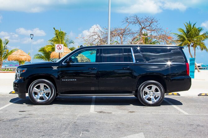 Private Transfer- Airport-Hotel Cancun Up 1 to 5 Passengers - Booking details that can affect your decision