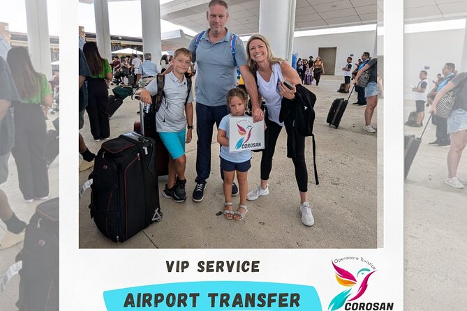 Private Transfer Airport to Hotel Zone Cancun - What the ride itself includes