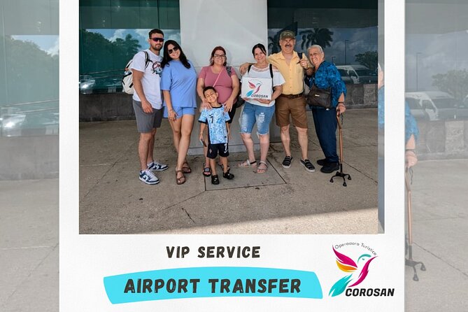 Private Transfer Airport to Hotel Zone Cancun - Communication is the real key to a smooth pickup