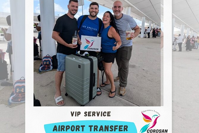 Private Transfer Airport to Hotel Zone Cancun - Who will appreciate this transfer most